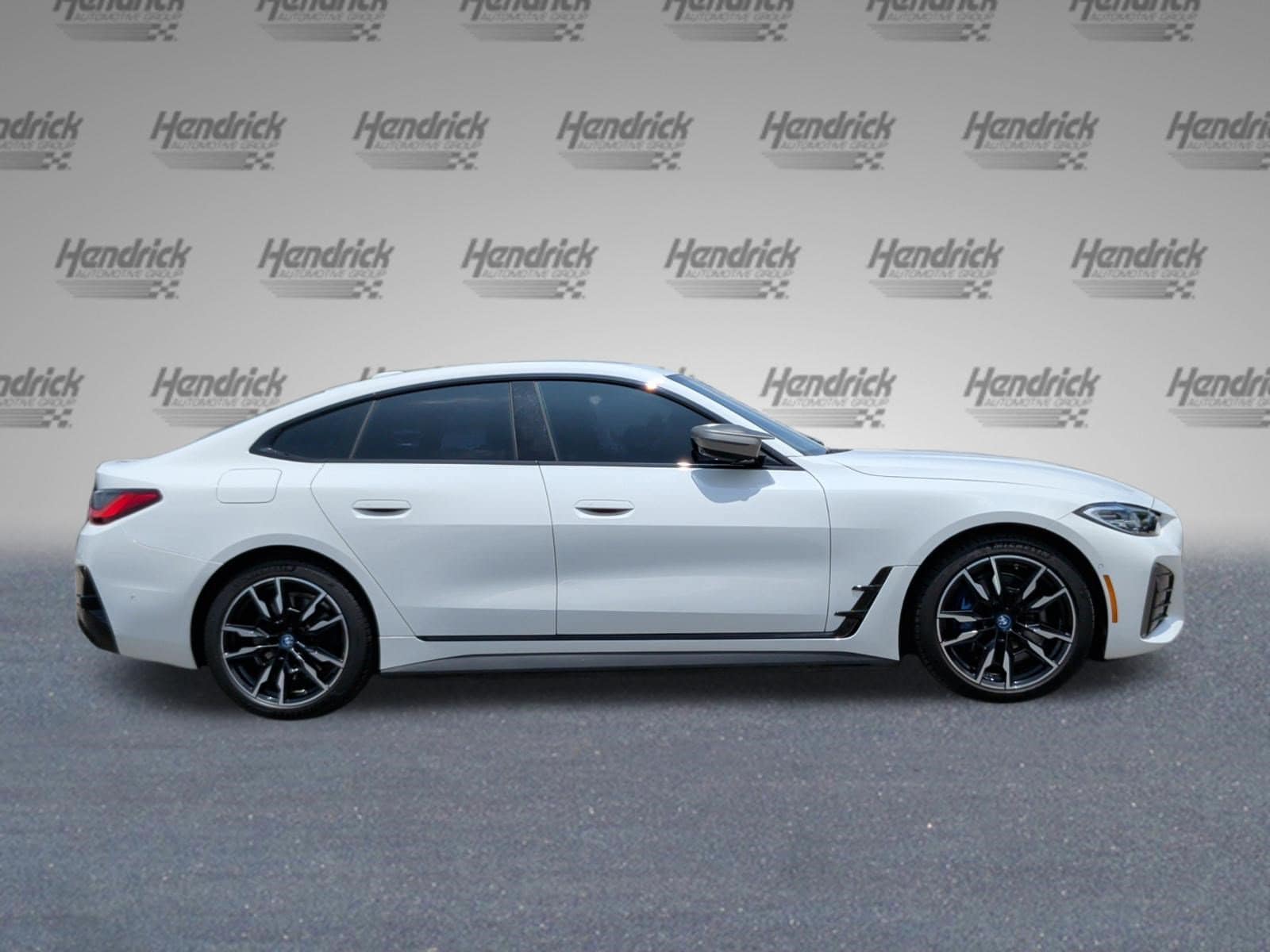 BMW I4 M50 Gran Coupe
