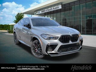 2022 BMW X6 M Competition SUV
