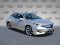 2017 Honda Accord EX-L Sedan