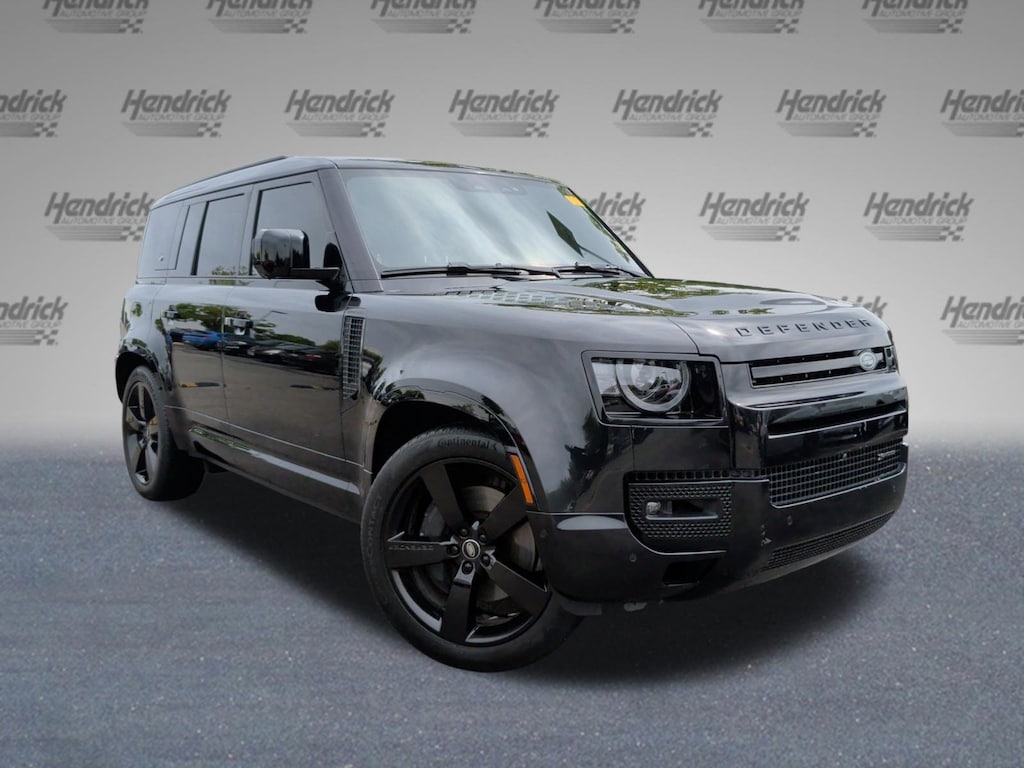 Used 2023 Land Rover Defender X-Dynamic SE SUV
