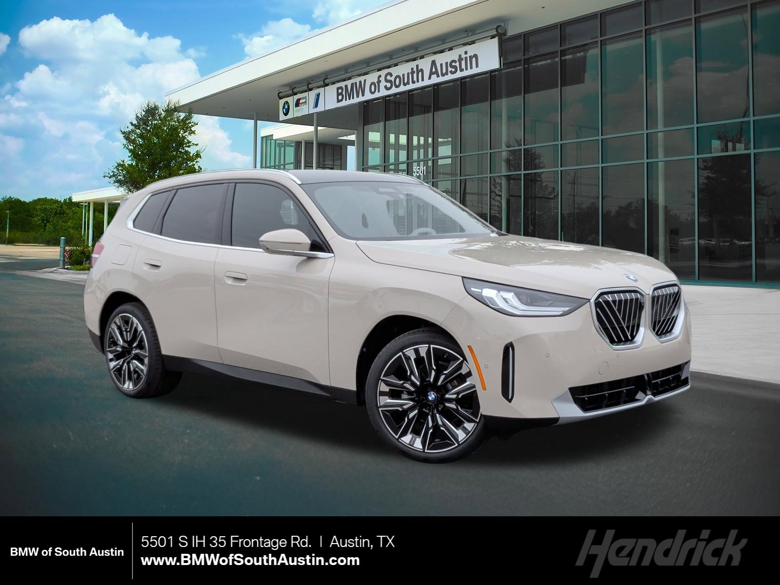 2026 BMW X3 30 XDRIVE's photo