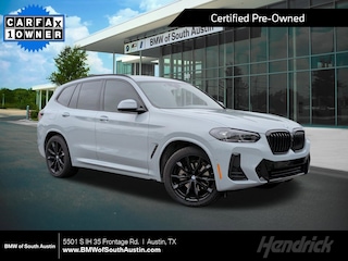 2024 BMW X3 xDrive30i SUV