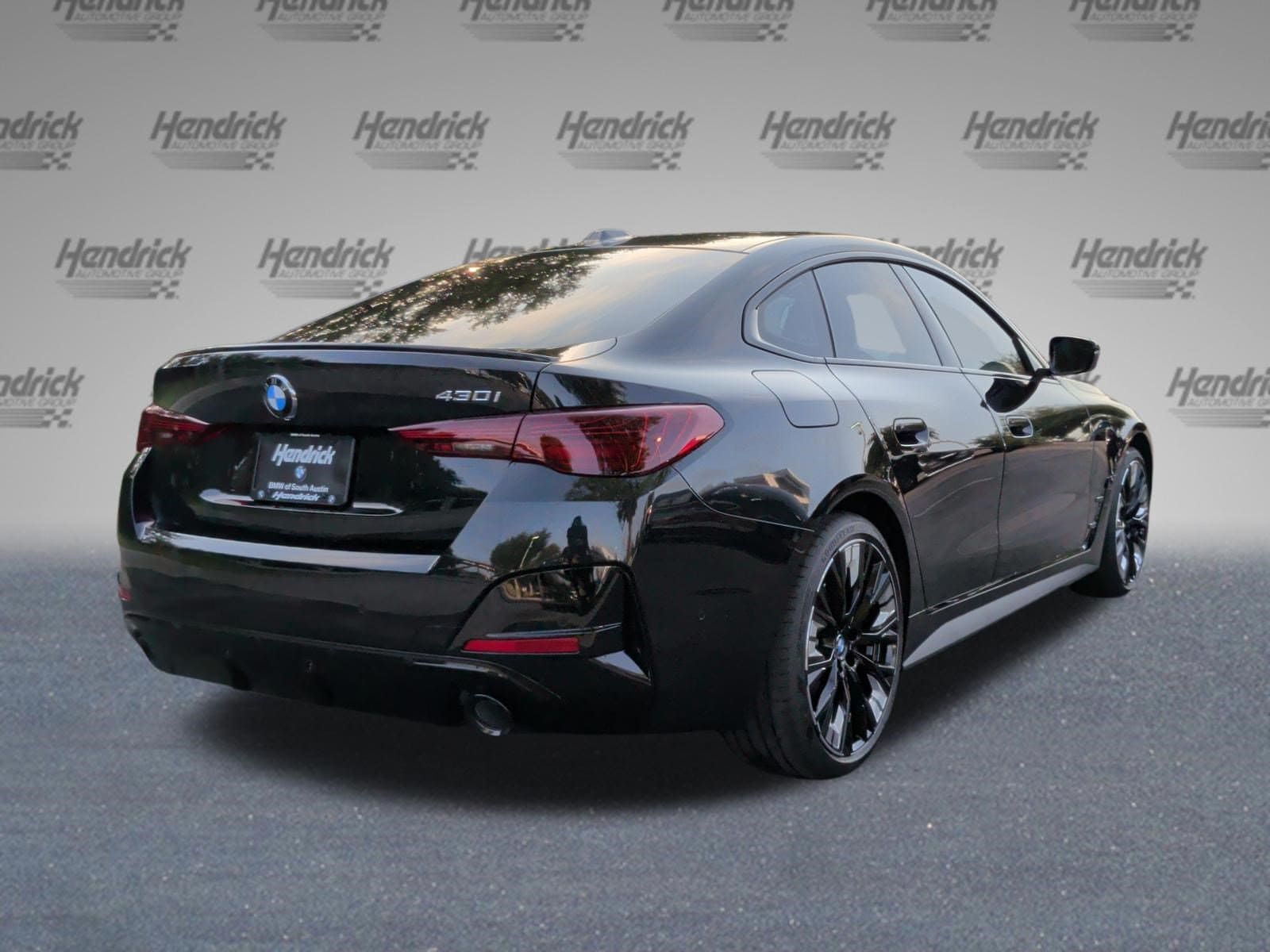 2026 BMW 4 Series 430i Gran Coupe