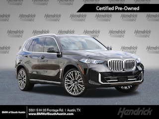 2026 BMW X5 sDrive40i SUV