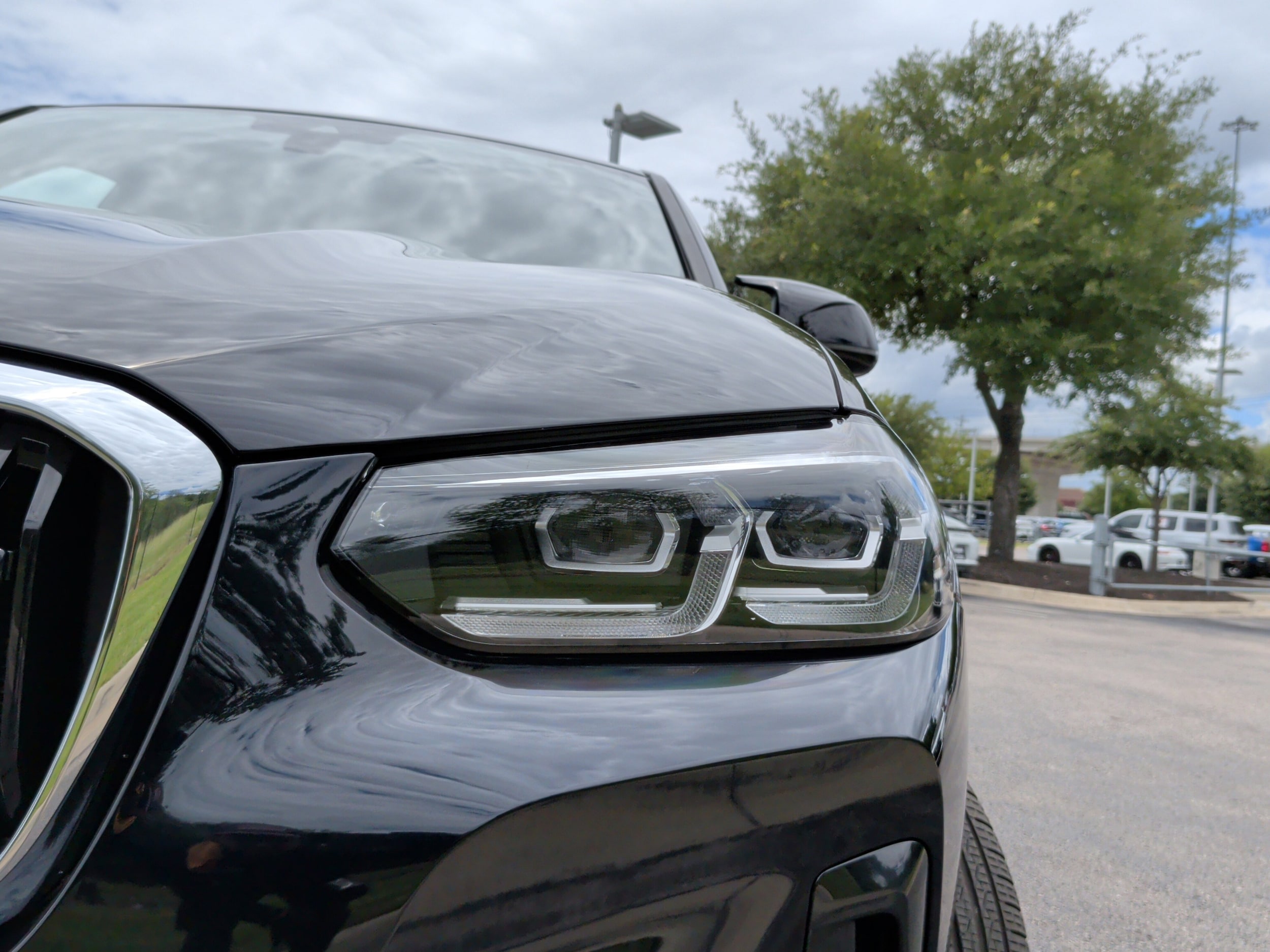 BMW X4 M40i