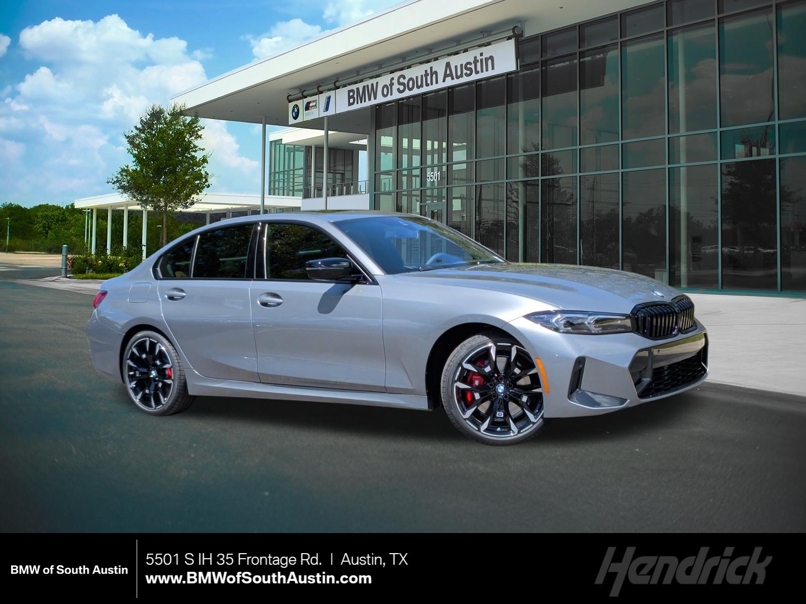 2026 BMW 3 Series 330i