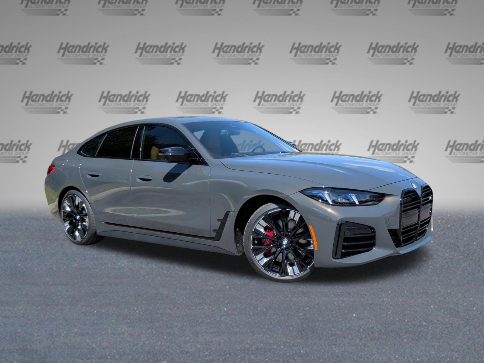 2026 BMW 4 Series M440i Gran Coupe