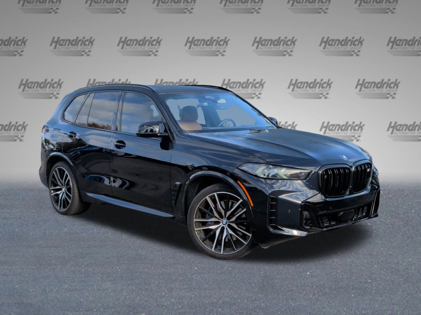 2024 Bmw X5 M60i photo 2