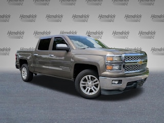 2014 Chevrolet Silverado 1500 LT Pickup