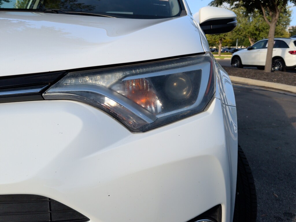 Used 2018 Toyota RAV4 XLE SUV