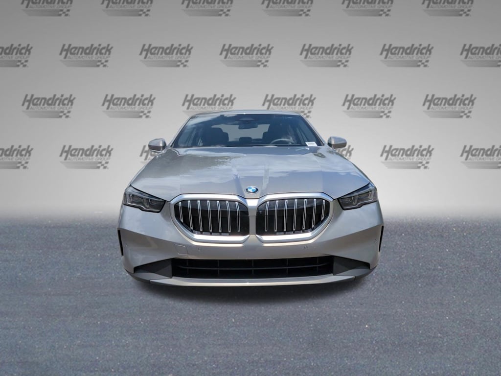 Certified 2026 BMW 530i 530i Sedan