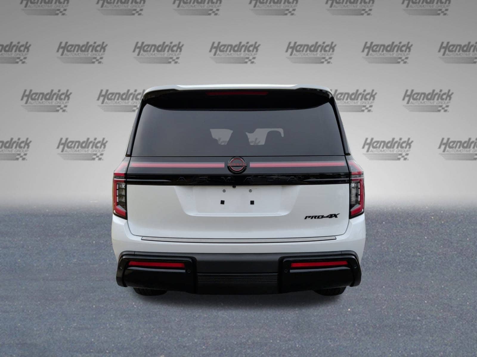 2025 Nissan Armada PRO-4X photo 6