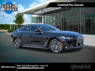 2025 BMW i4 xDrive40 Gran Coupe Sedan