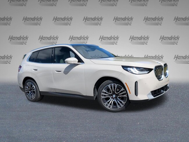 2025 BMW X3 30 xDrive SUV