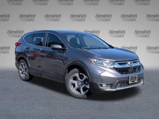 2018 Honda CR-V EX SUV