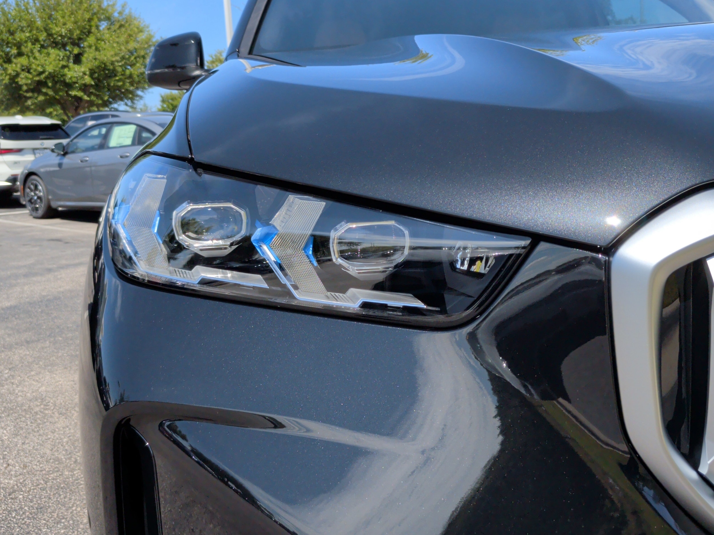 New 2026 BMW X5 For Sale in Austin - VIN: 5UX13EU08T9524840