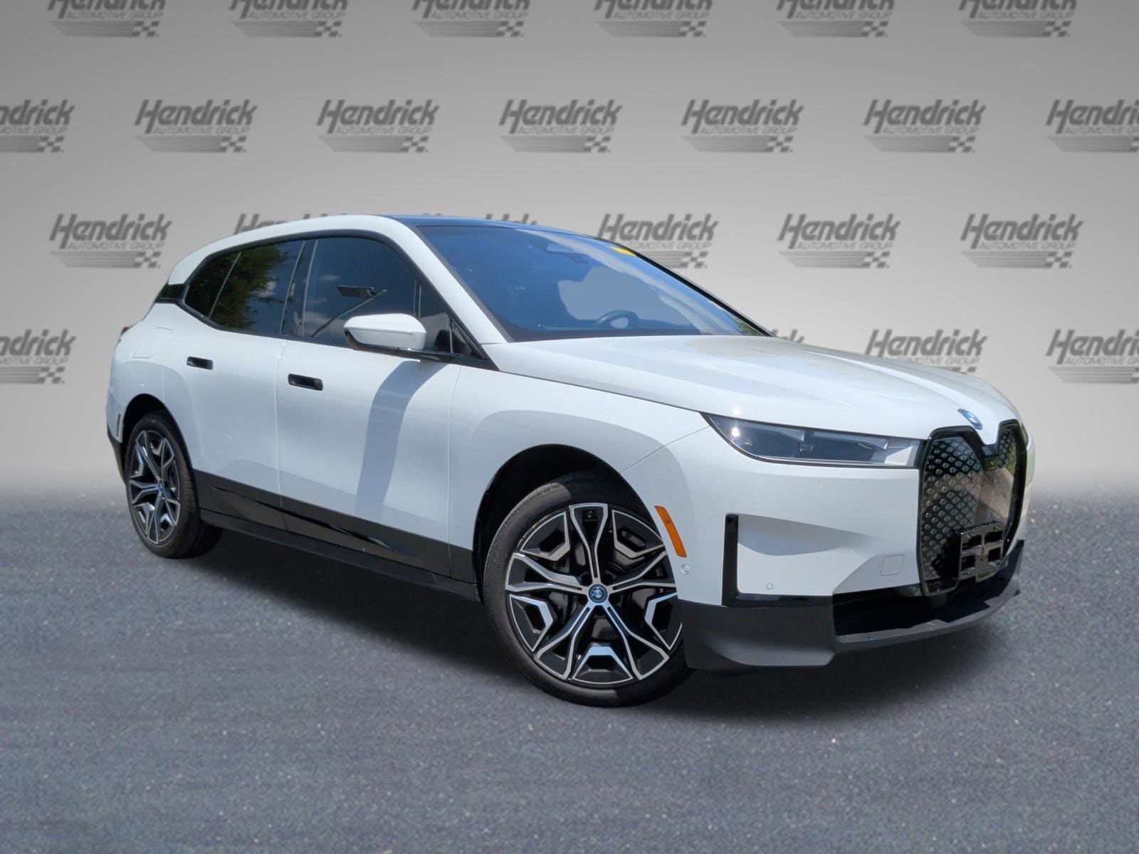 Used 2024 BMW iX For Sale in Austin