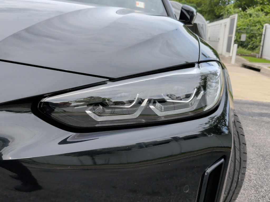 Used 2023 BMW i4 eDrive35 Gran Coupe Sedan