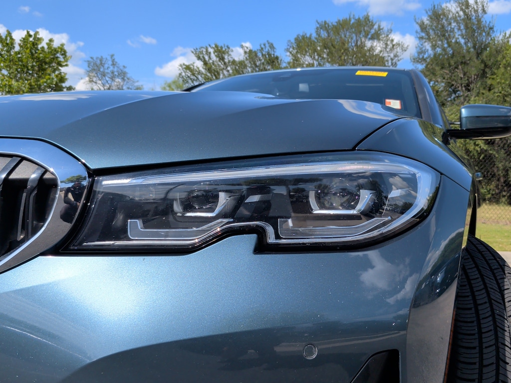 Used 2021 BMW 330i 330i Sedan