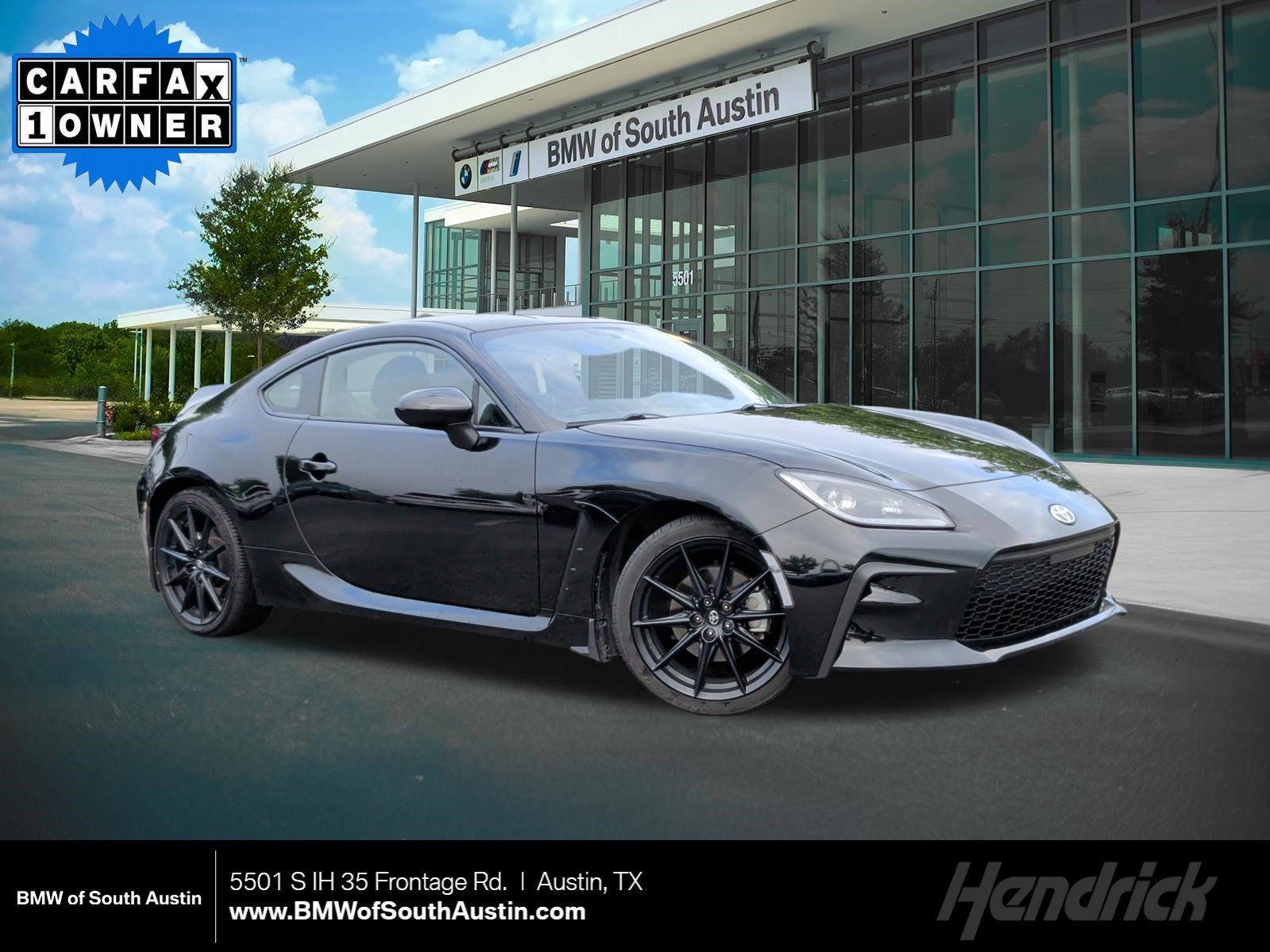 2023 Toyota GR86 GR86 PREMIUM AT's photo