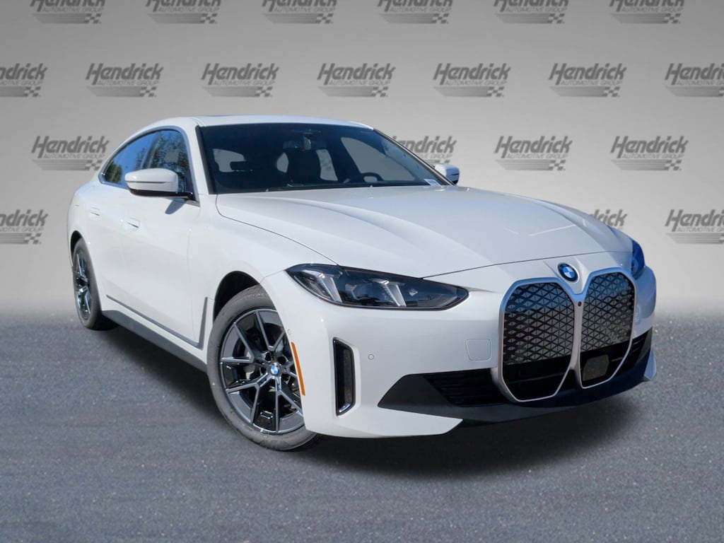 New 2026 BMW i4 xDrive40 Gran Coupe Sedan
