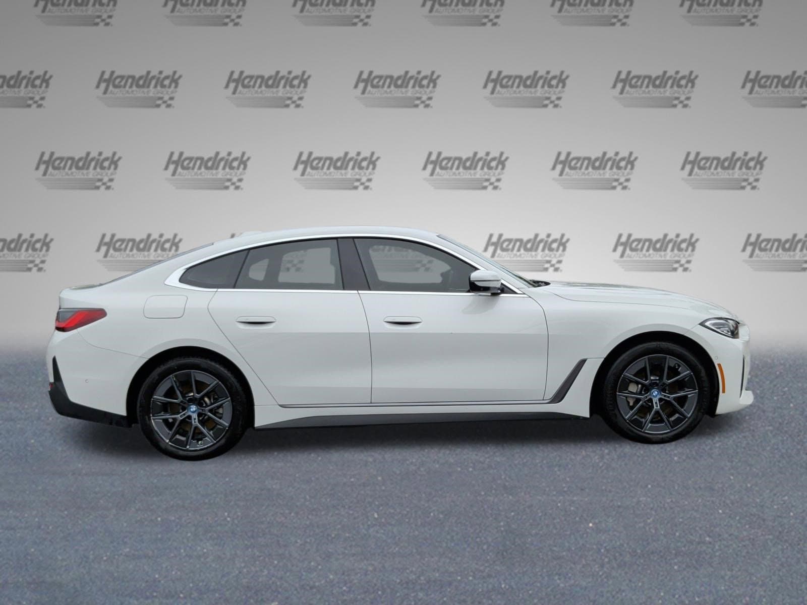 2023 BMW i4 eDrive35 Gran Coupe photo 5