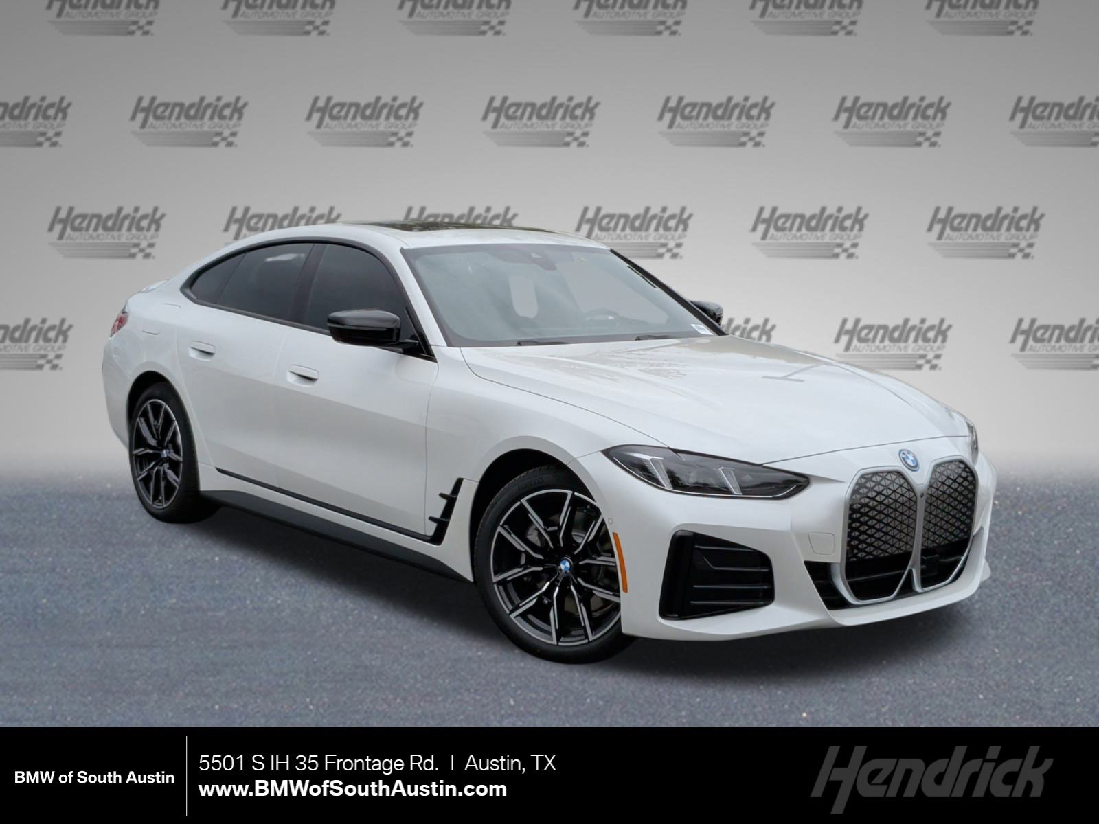 2025 BMW i4 40's photo