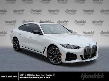 2025 BMW i4 xDrive40 Gran Coupe Sedan