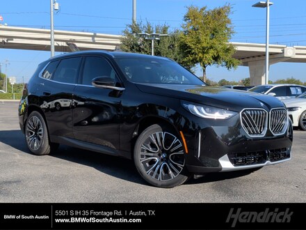 2026 BMW X3 30 xDrive SUV