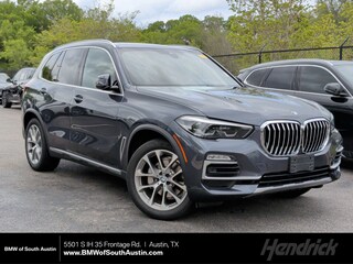 2019 BMW X5 xDrive40i SUV