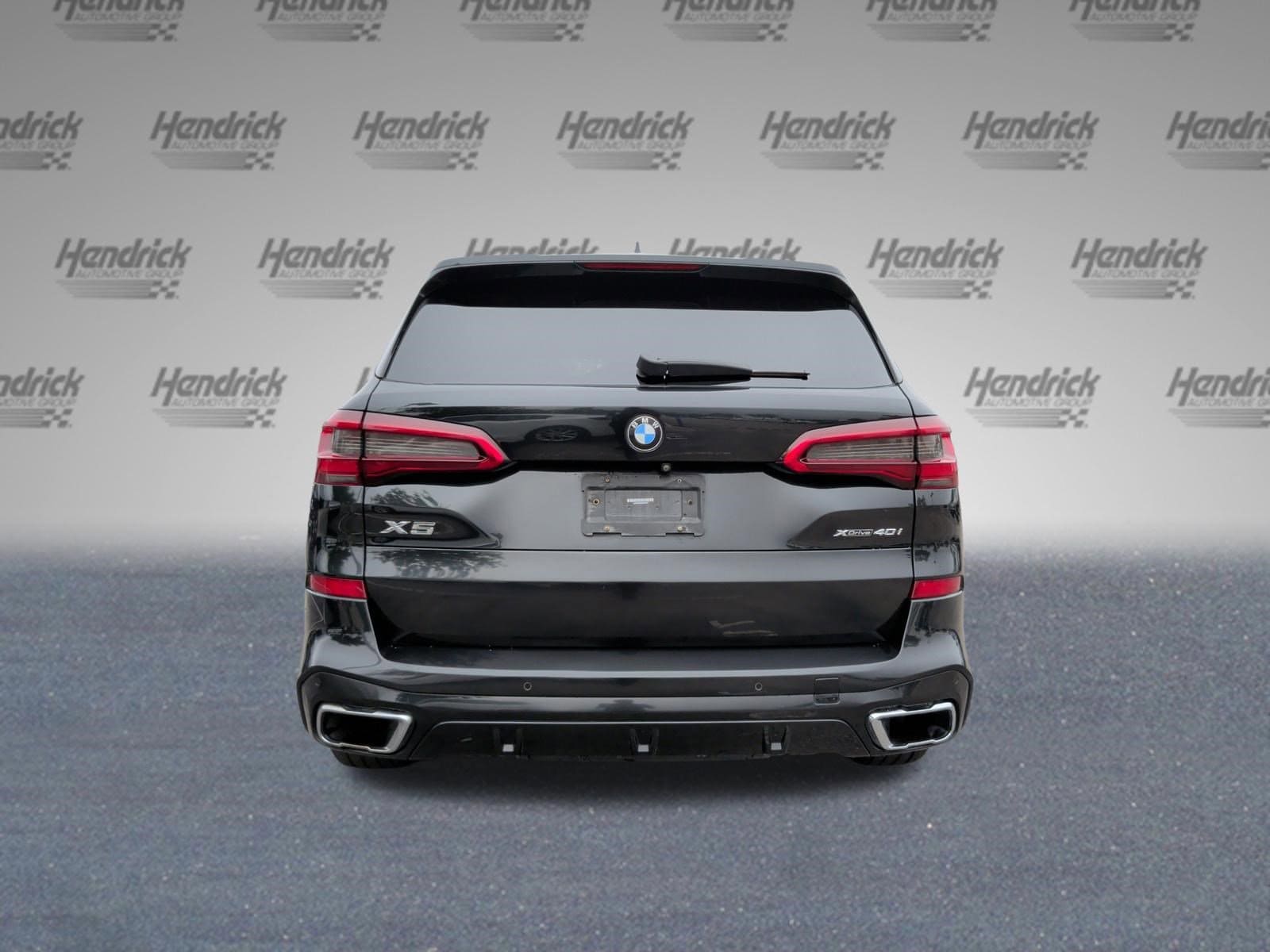 2019 BMW X5 xDrive40i photo 3