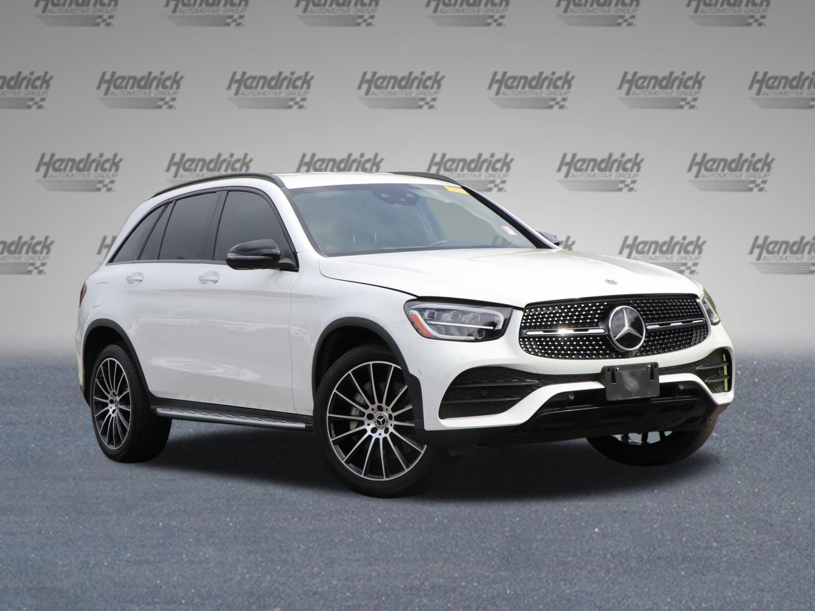 Used 2022 Mercedes-Benz GLC GLC300 with VIN W1N0G8DB0NV336255 for sale in Austin, TX