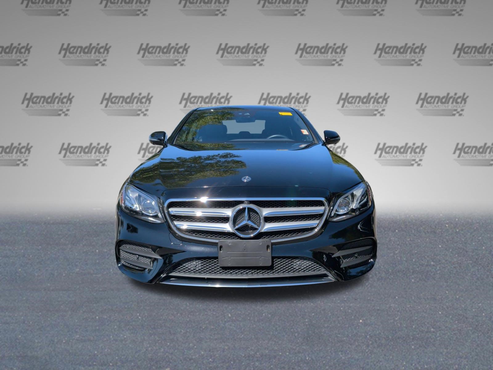 Used 2019 Mercedes-Benz E-Class E 300 Sedan