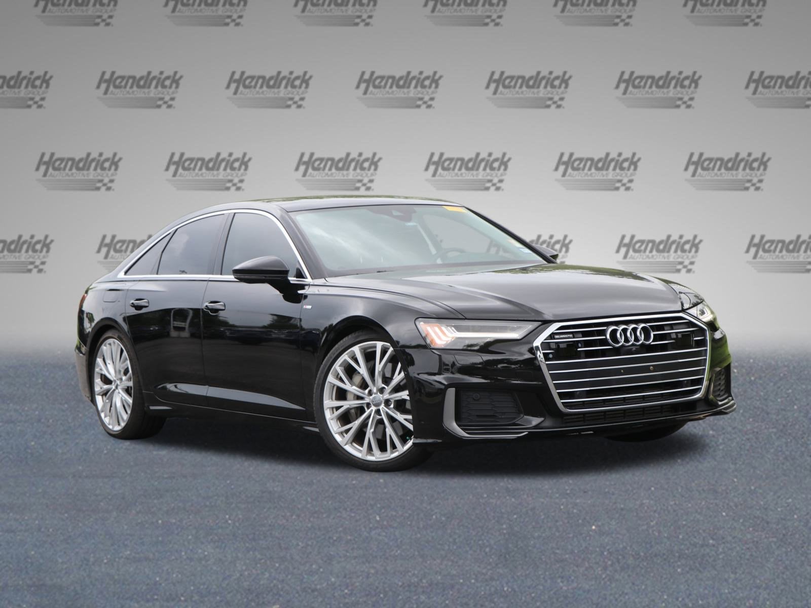 Used 2019 Audi A6 Prestige with VIN WAUM2AF29KN051221 for sale in Austin, TX