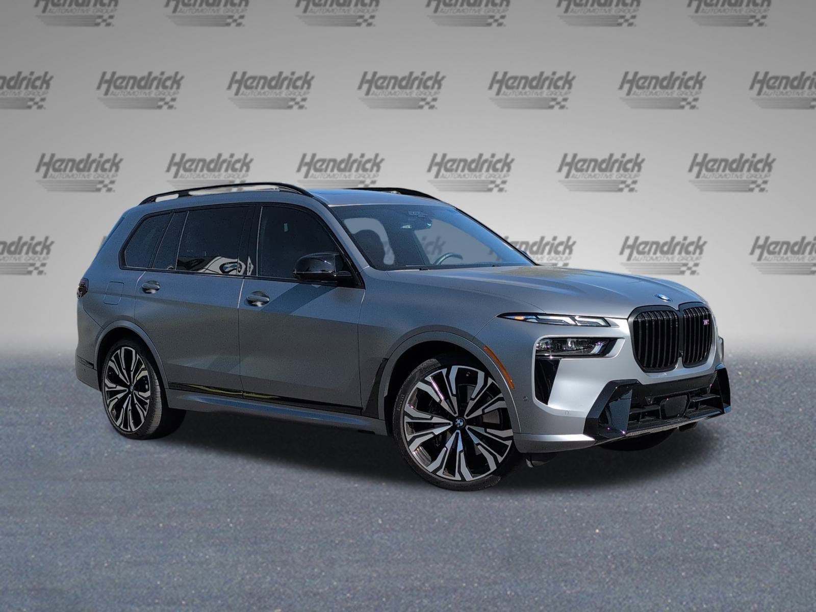 2025 Bmw X7 M60i photo 2