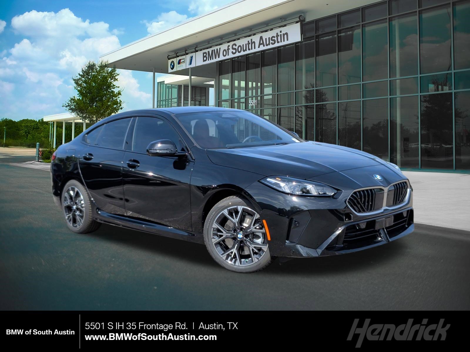 2026 BMW 2 Series 228 xDrive Gran Coupe's photo