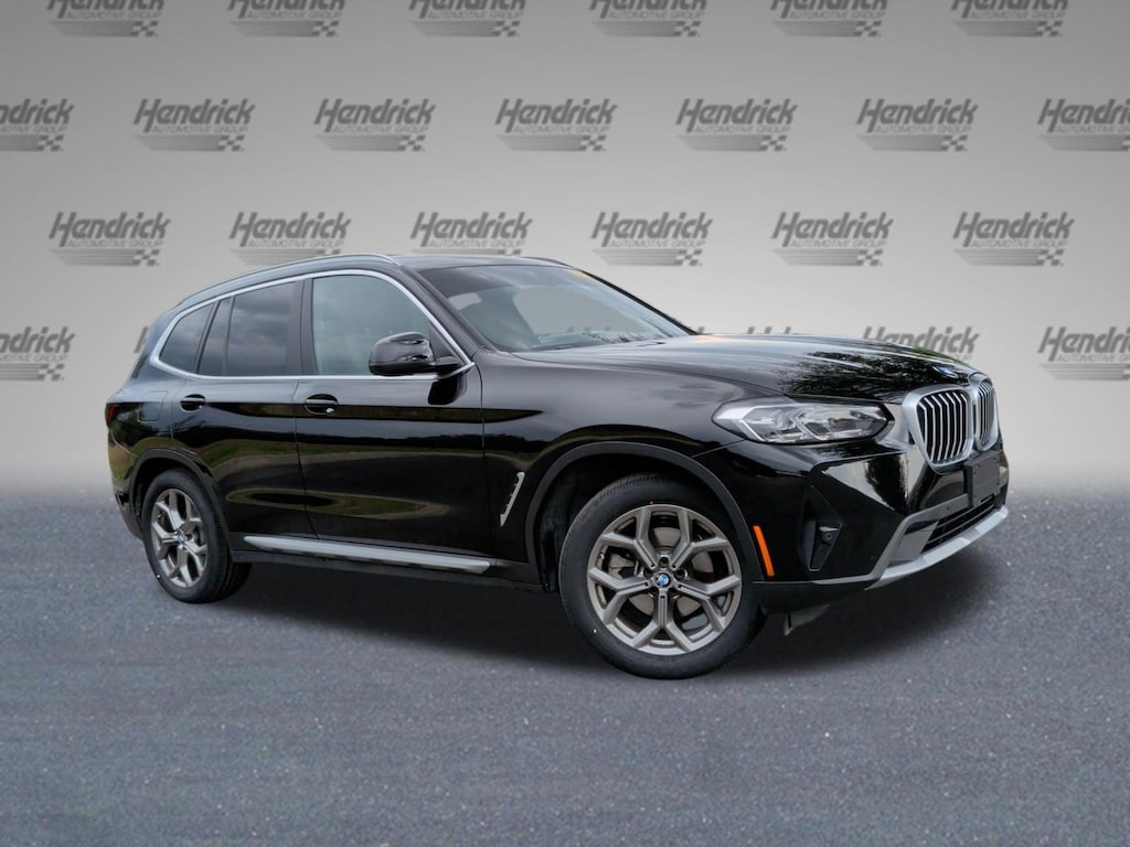 Used 2023 BMW X3 xDrive30i SUV