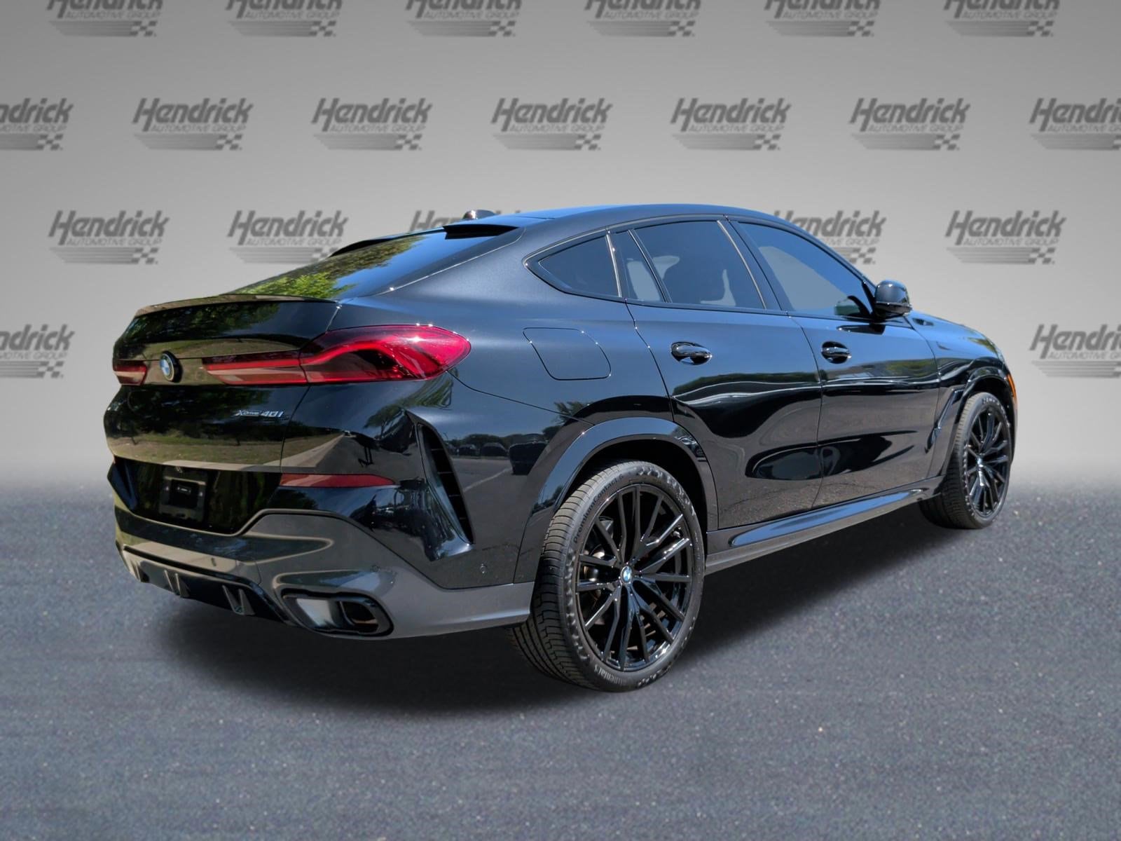 2024 BMW X6 xDrive40i photo 6