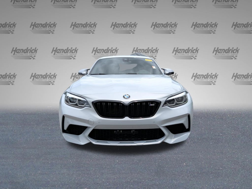 Used 2020 BMW M2 Competition Coupe