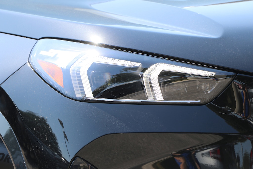 Certified 2025 BMW X1 xDrive28i SUV