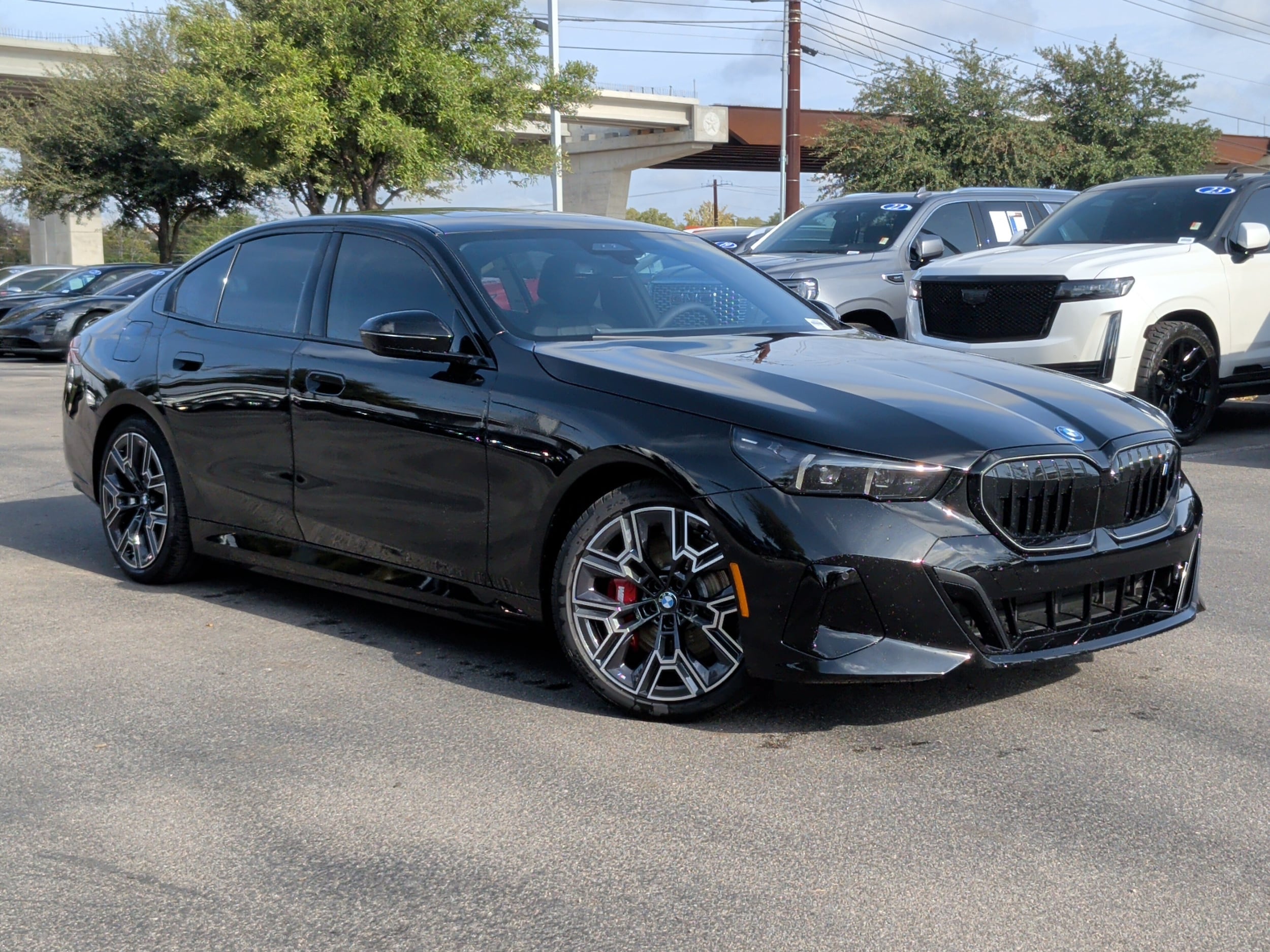 BMW I5 EDrive40