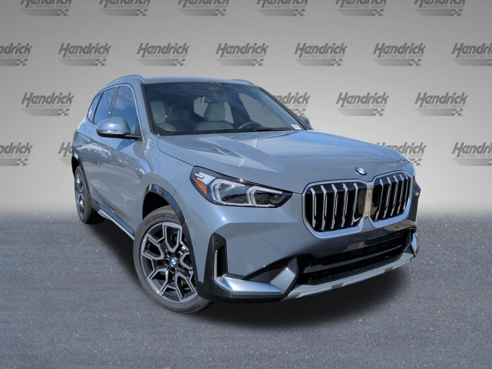 Certified 2026 BMW X1 xDrive28i SUV