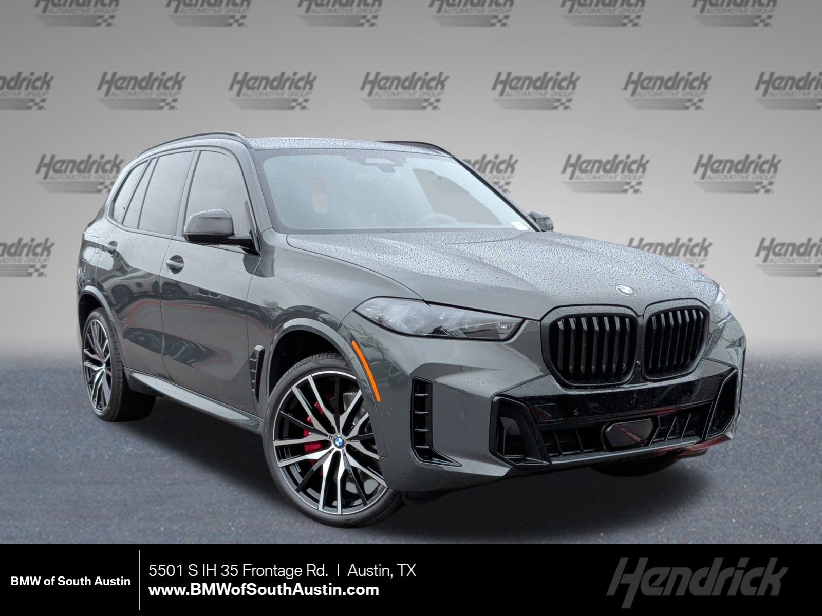 2026 BMW X5 40i's photo