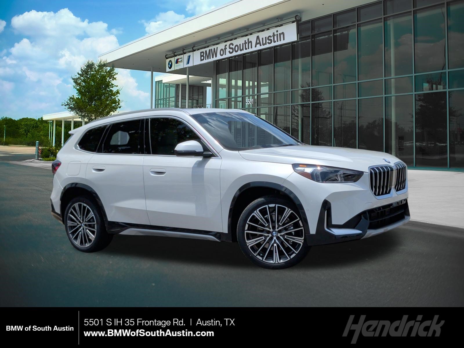 New 2026 BMW X1 xDrive28i