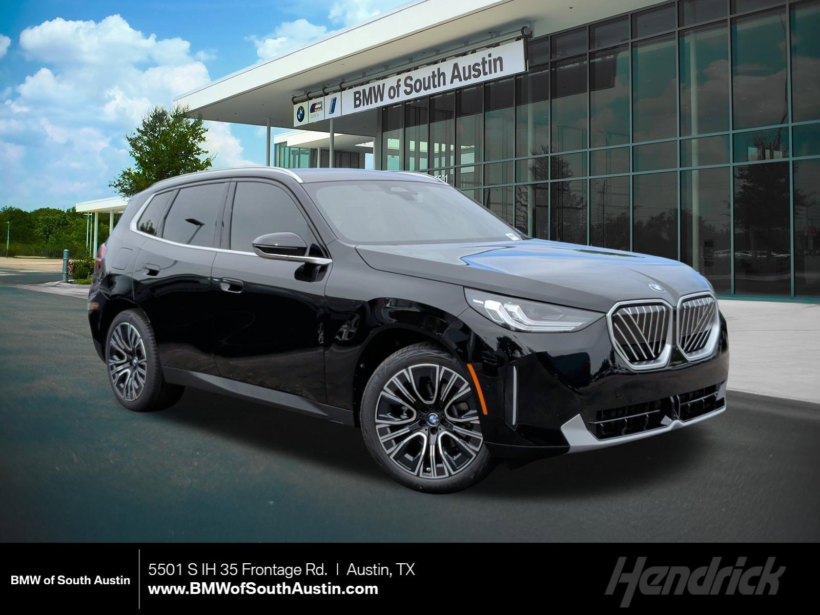2026 BMW X3 30 XDRIVE's photo