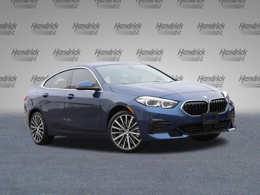 Certified 2024 BMW 228i 228i Gran Coupe Sedan
