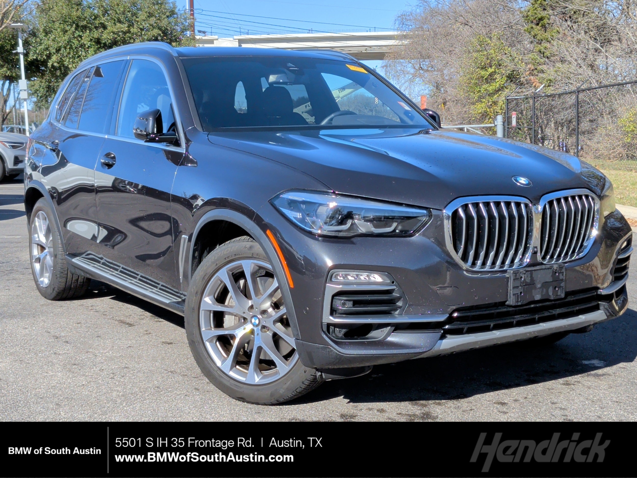 2021 BMW X5 45e's photo