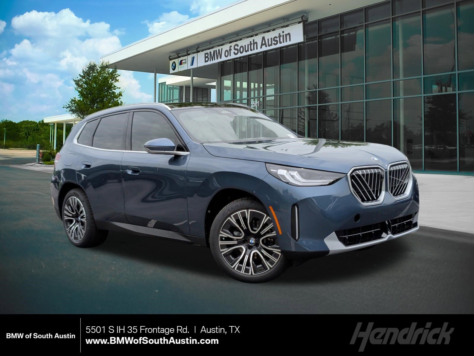 2026 BMW X3 30 XDRIVE's photo