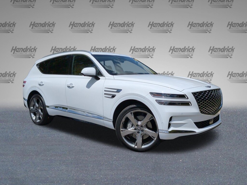 Used 2024 Genesis GV80 SUV