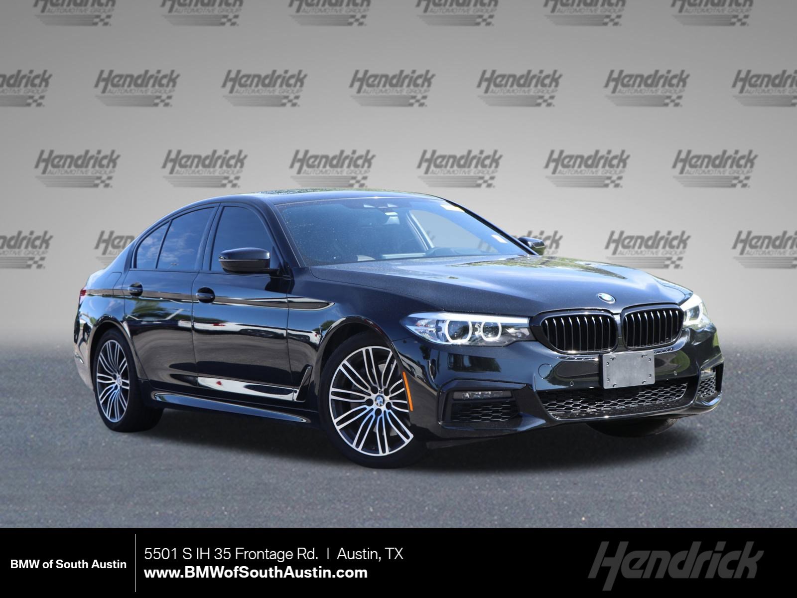 2020 BMW 5 Series